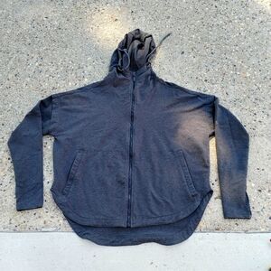 FP Movement by Free People Charcoal Hoodie